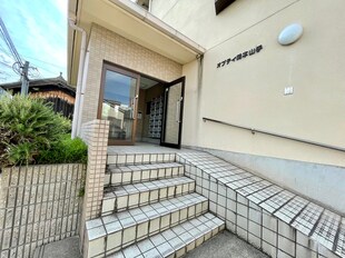 オプティ岡本山手の物件外観写真